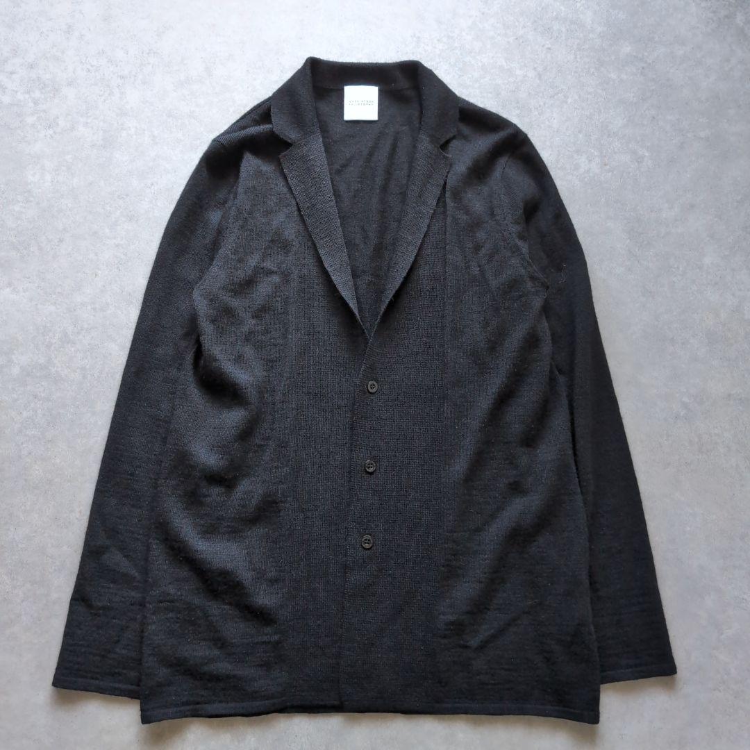 マッキントッシュフィロソフィー ニットジャケット　カーディガン アルパカ 38