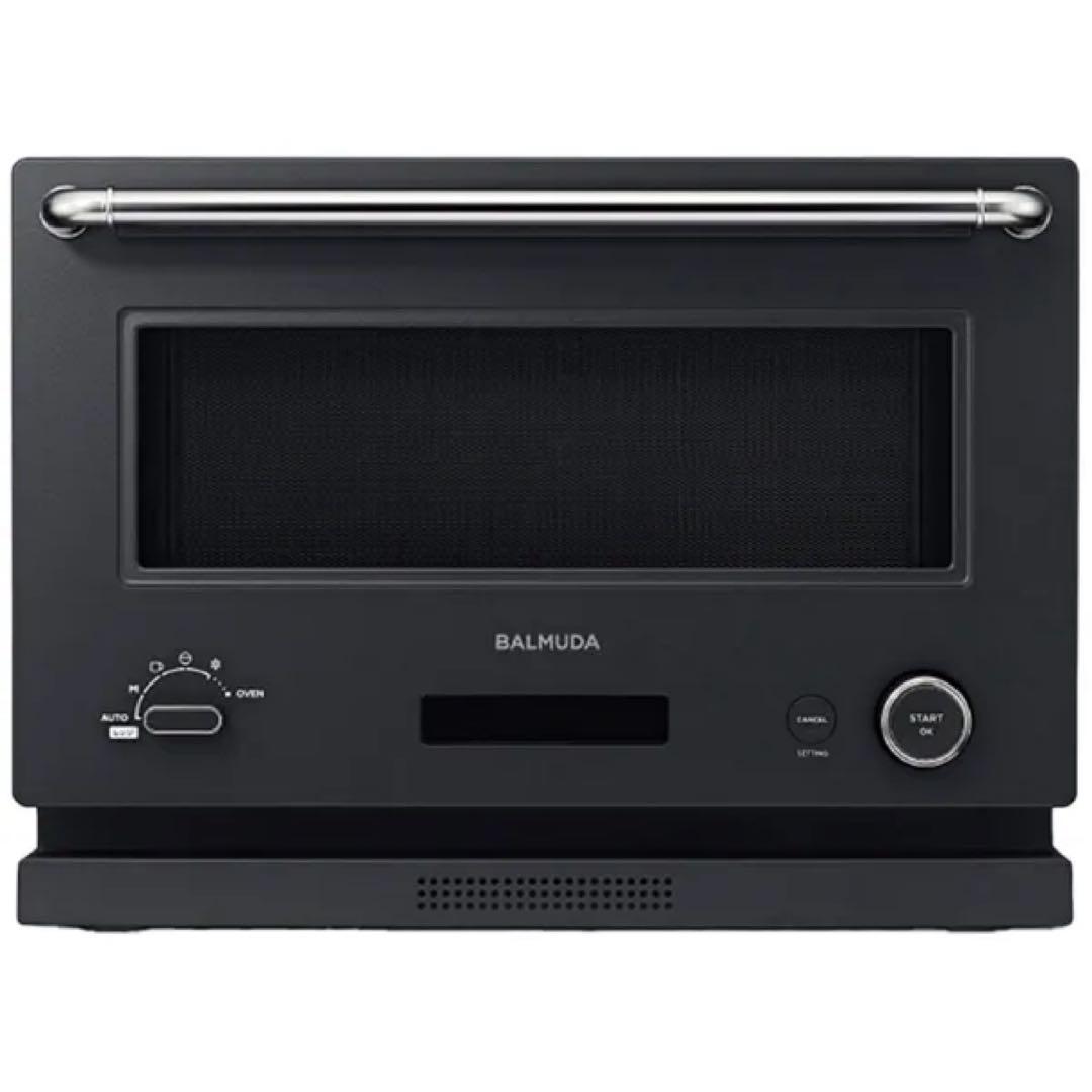 【新品未開封】BALMUDA The Range K09A-BK ブラック