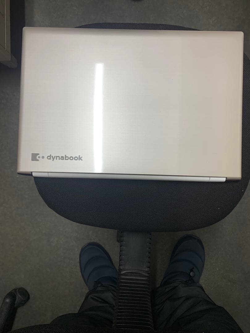 dynabook T65/EG Corei7 SSD240 8GB 第7世代 ②