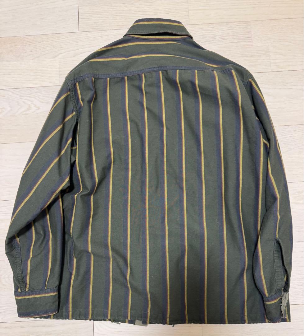 ノースフェイス　Regimental Stripe Field Shirt