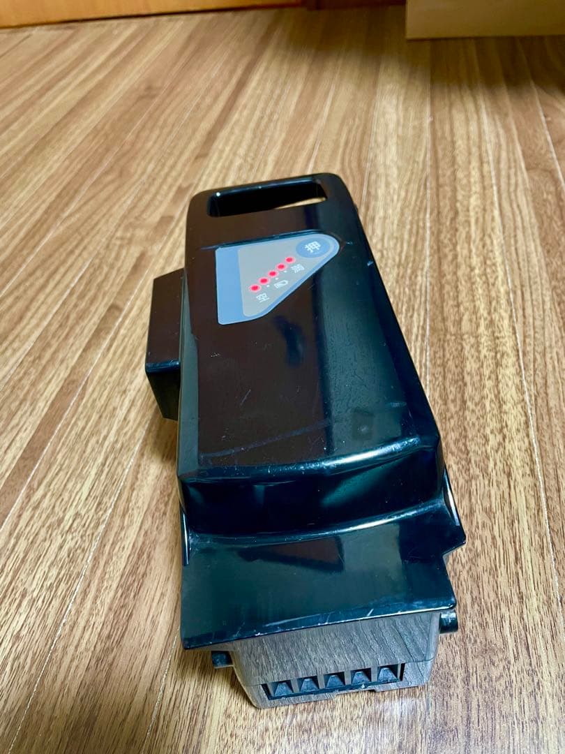 【Panasonic純正】電動自転車用バッテリーNKY491B02B