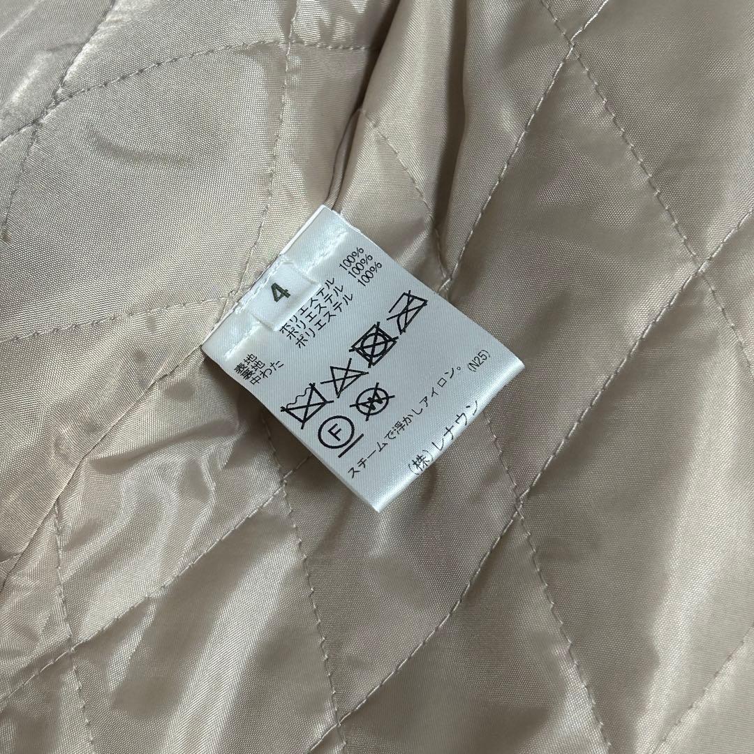 【新品】アーノルドパーマー トレンチコート　size4 ベージュ