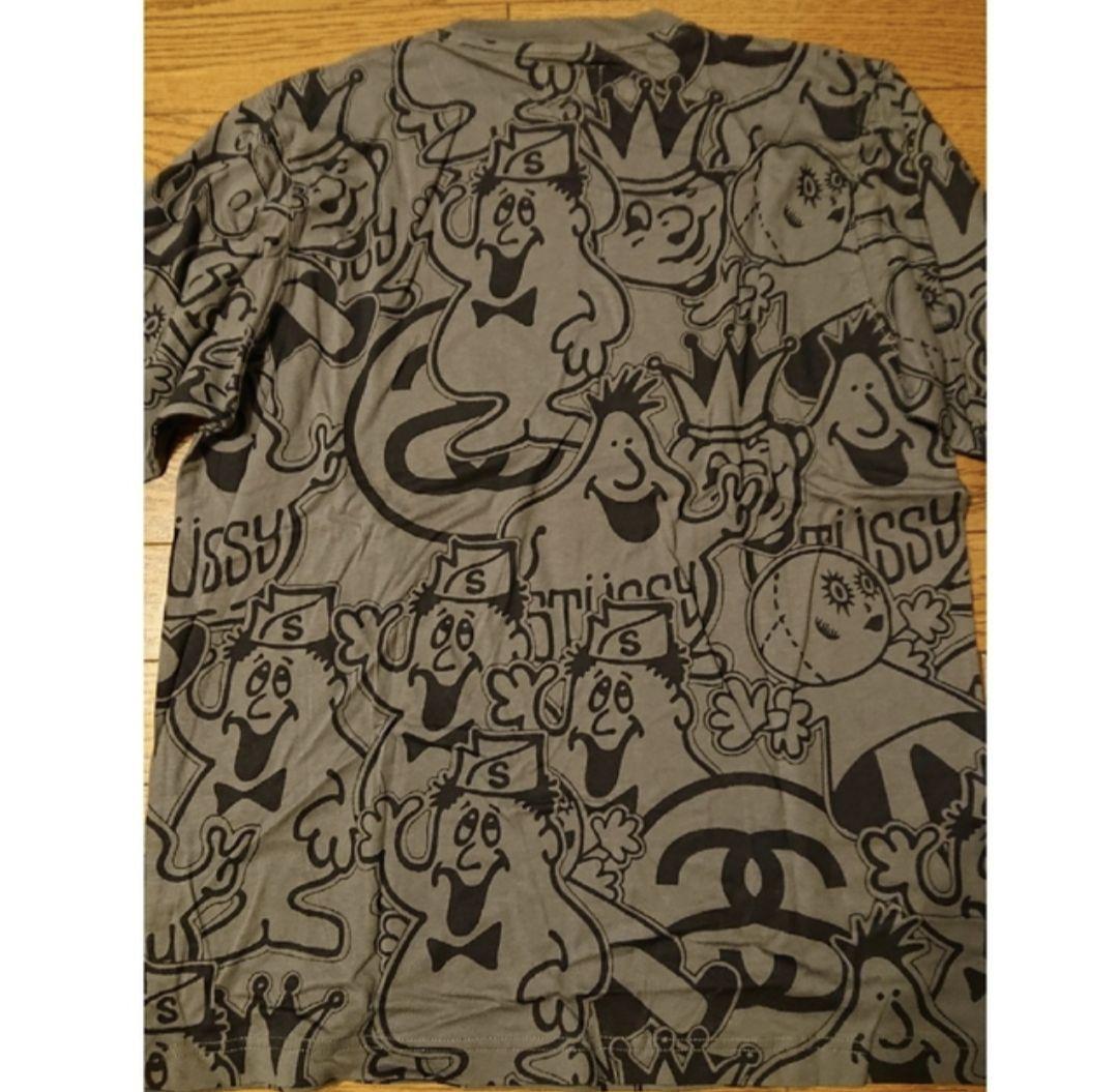 00s OLD STUSSY　ロングTシャツ