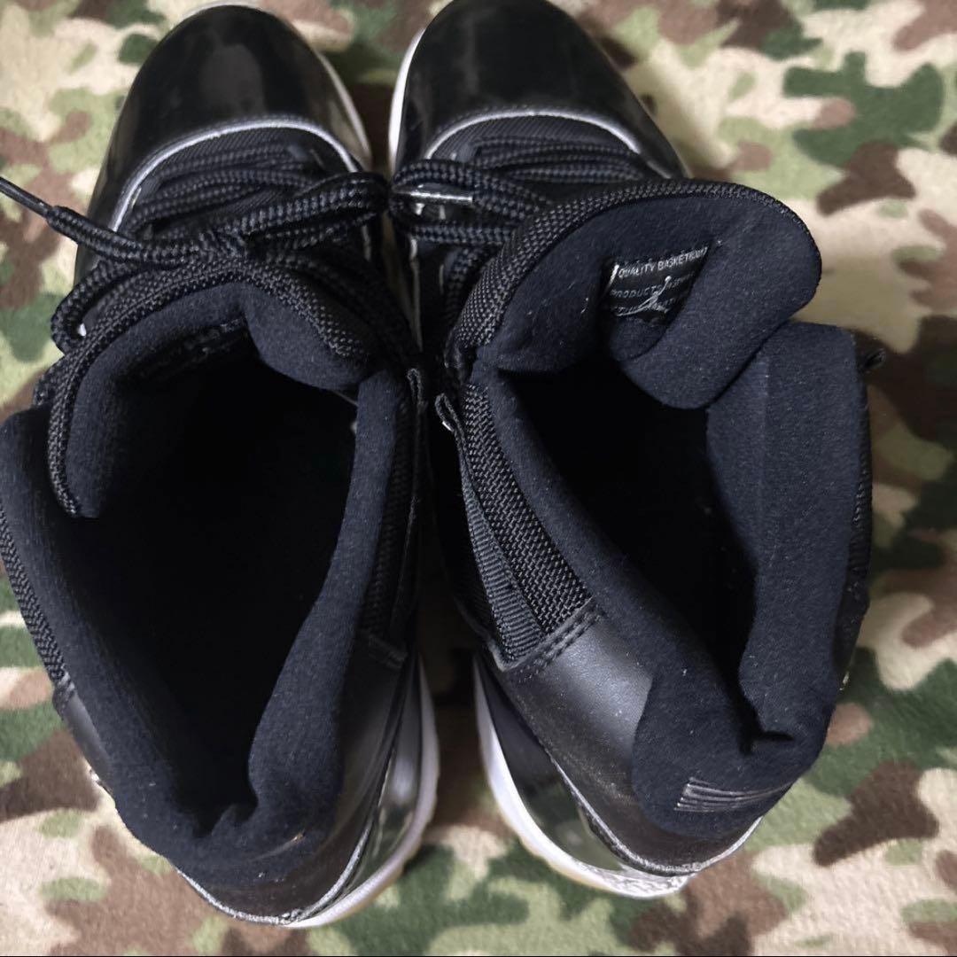 NIKE AIR JORDAN 11 JUBILEE 30cm 送料無料