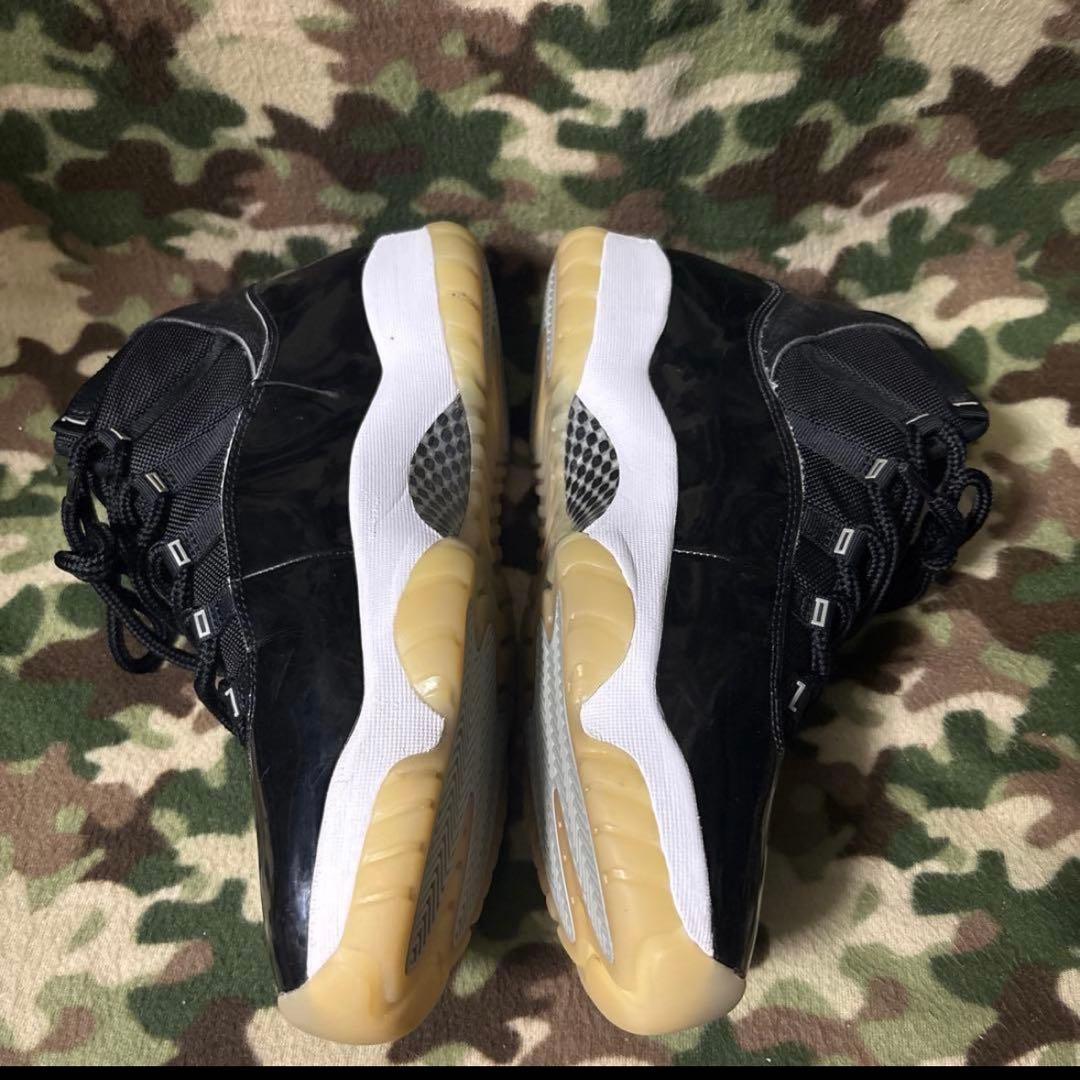 NIKE AIR JORDAN 11 JUBILEE 30cm 送料無料