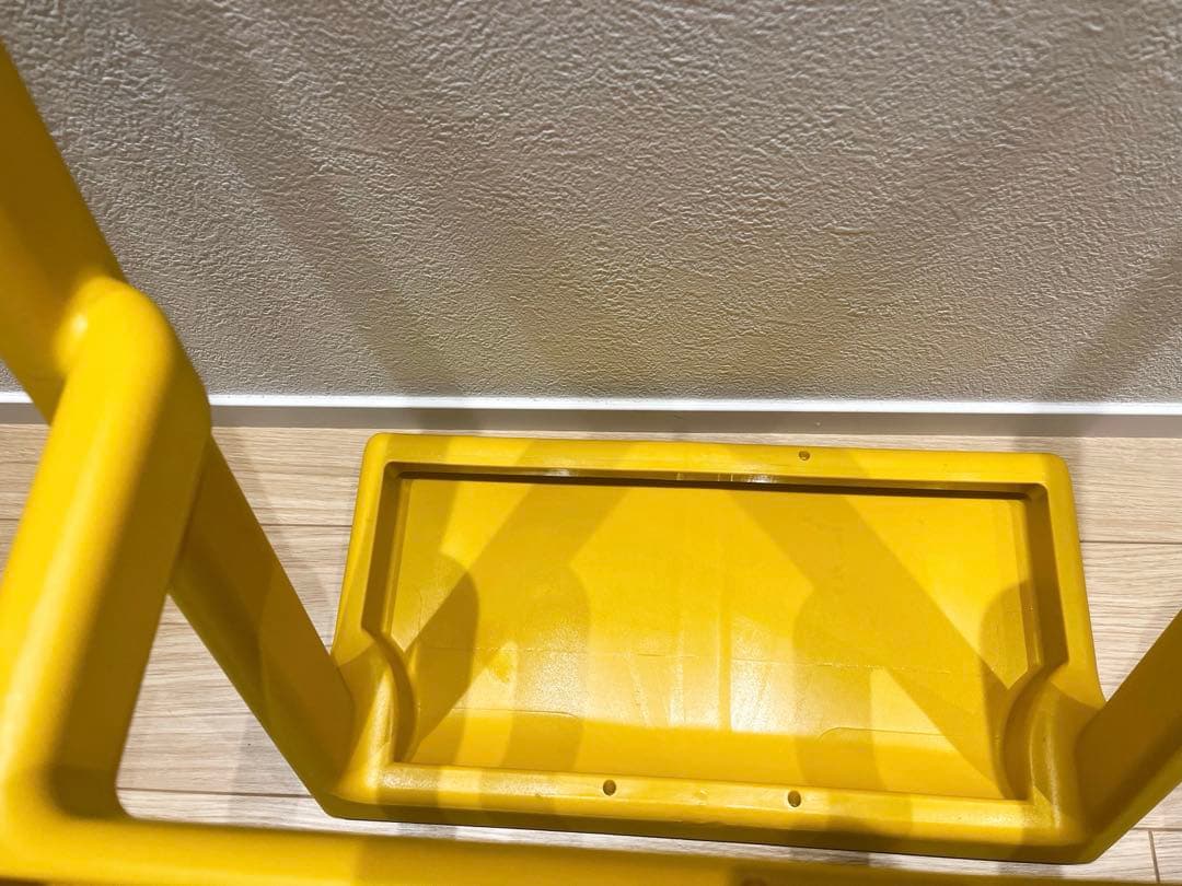 【美品】IKEA イケア ステップスツール 踏み台 メステルビー