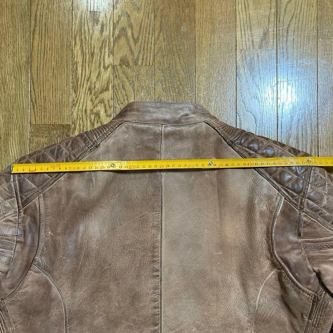 ⚠️kann_0831 ⚠️ DEGNER デグナー レザーライダース