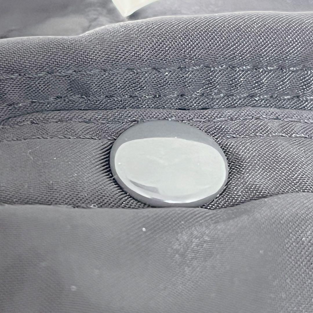 極美品✨ポーター タンカー ミニトートバッグ ハンドバッグ ブラック