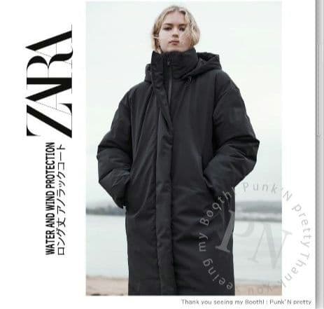 ジャケット・アウター ZARA