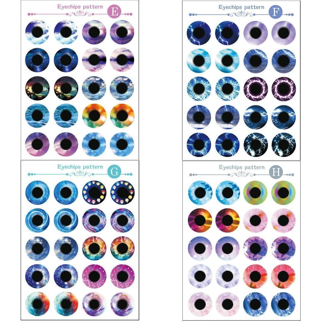 光沢紙アイシートオーダー用ページA38