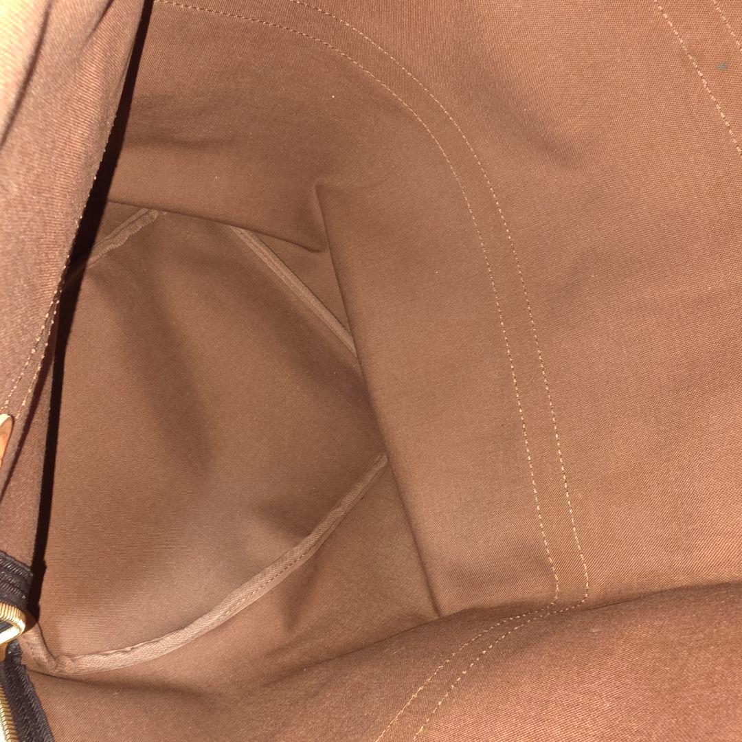 LOUIS VUITTON　ルイヴィトン キーポル60　モノグラム　ボストン