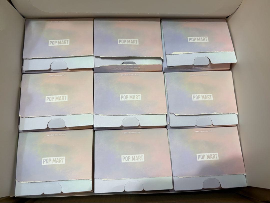 skullpanda 印象派　アソート