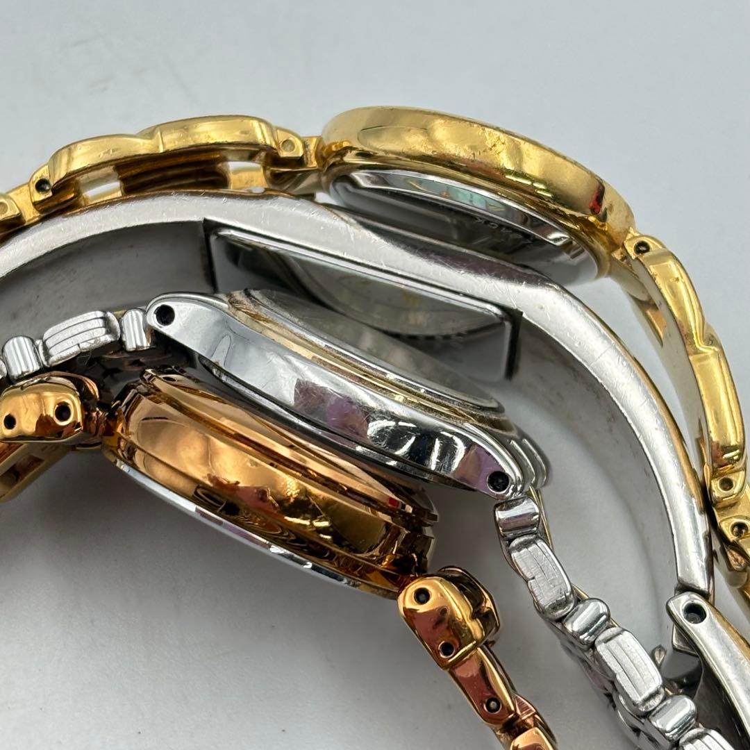 セイコー シチズン レディースウォッチ まとめ売り 0831-S6717t