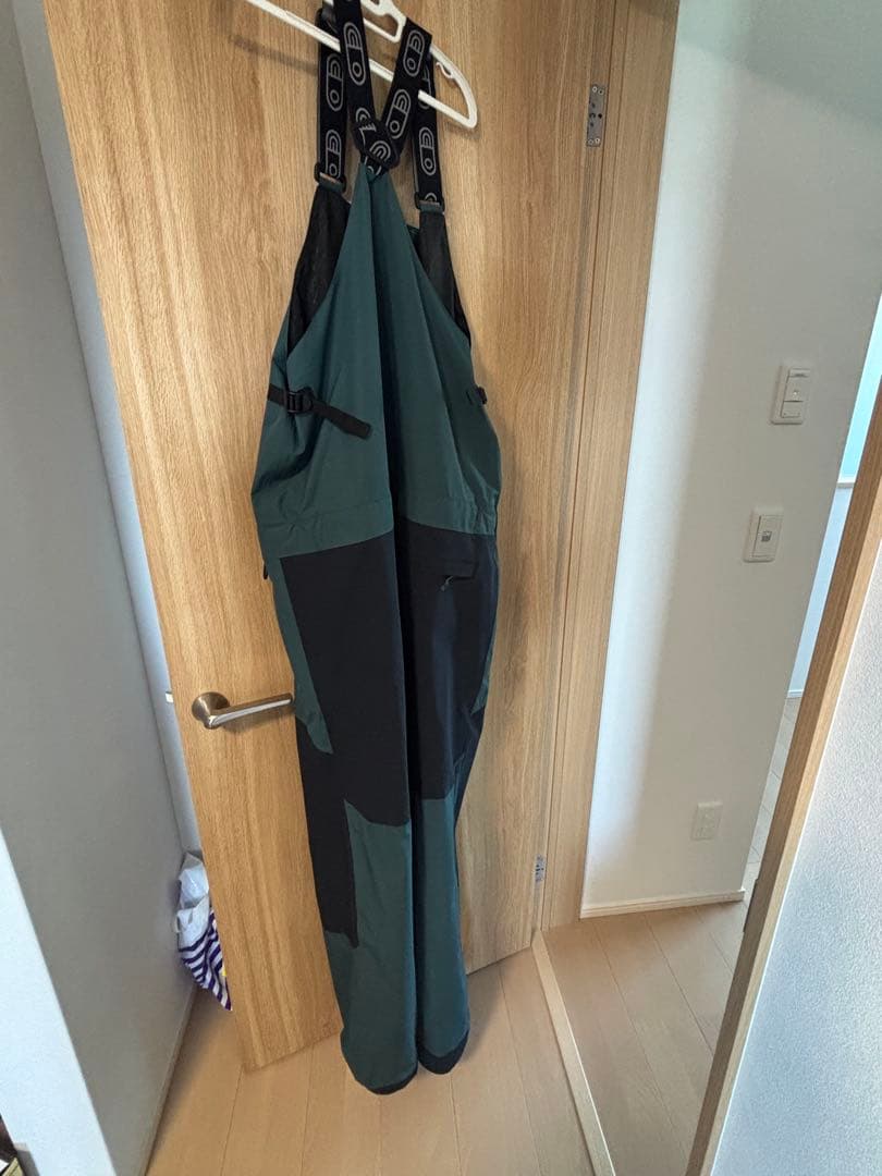 エアブラスター ウェア Beast Bib