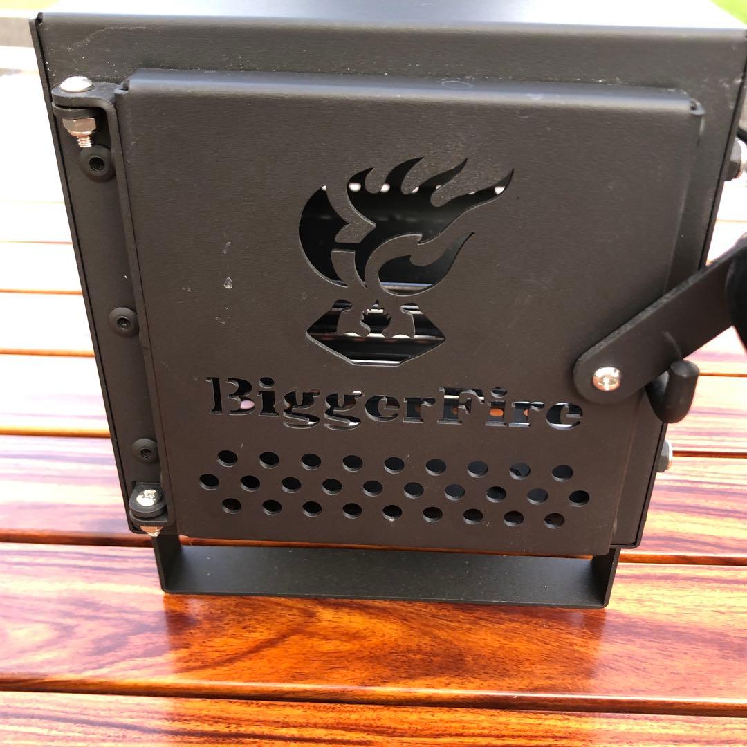 ZENPAD 卓上ミニ薪ストーブ