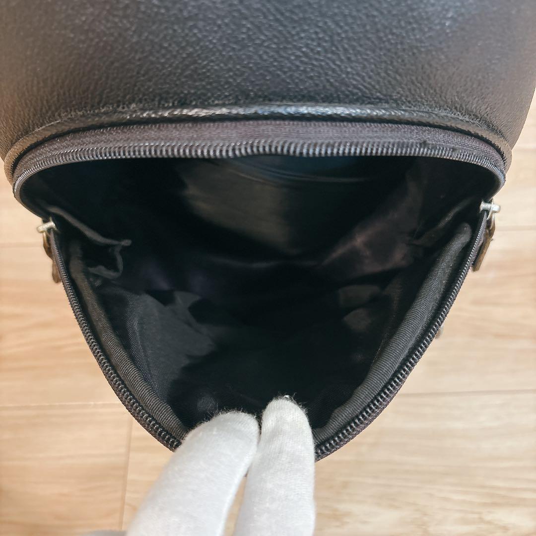 ✨送料無料✨ バーバリー ゴルフ キャディバッグ ゴルフバッグ レザー ブラック