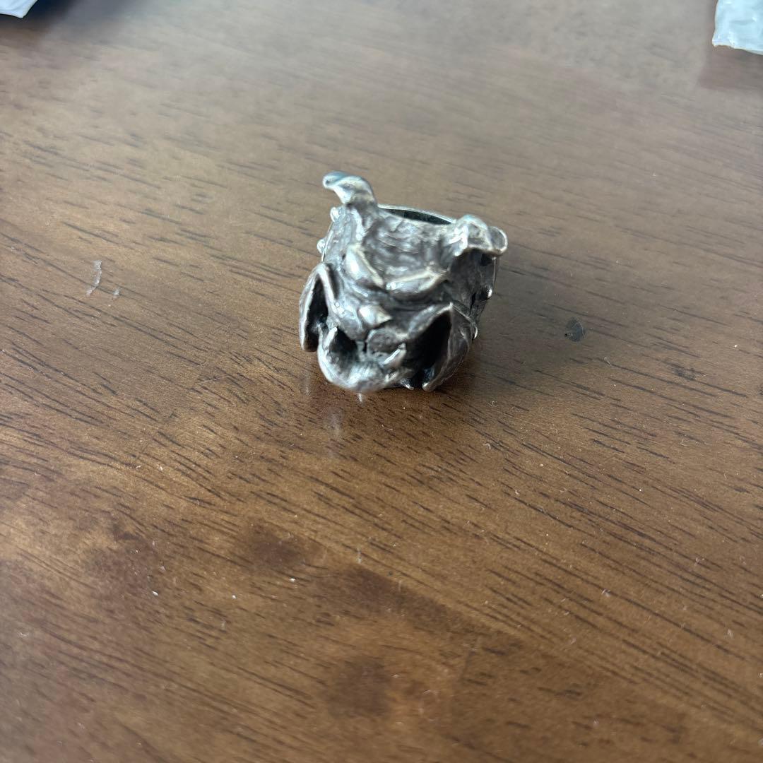 クレイジーピッグ　ブルドッグリング　重量級　28号　47g