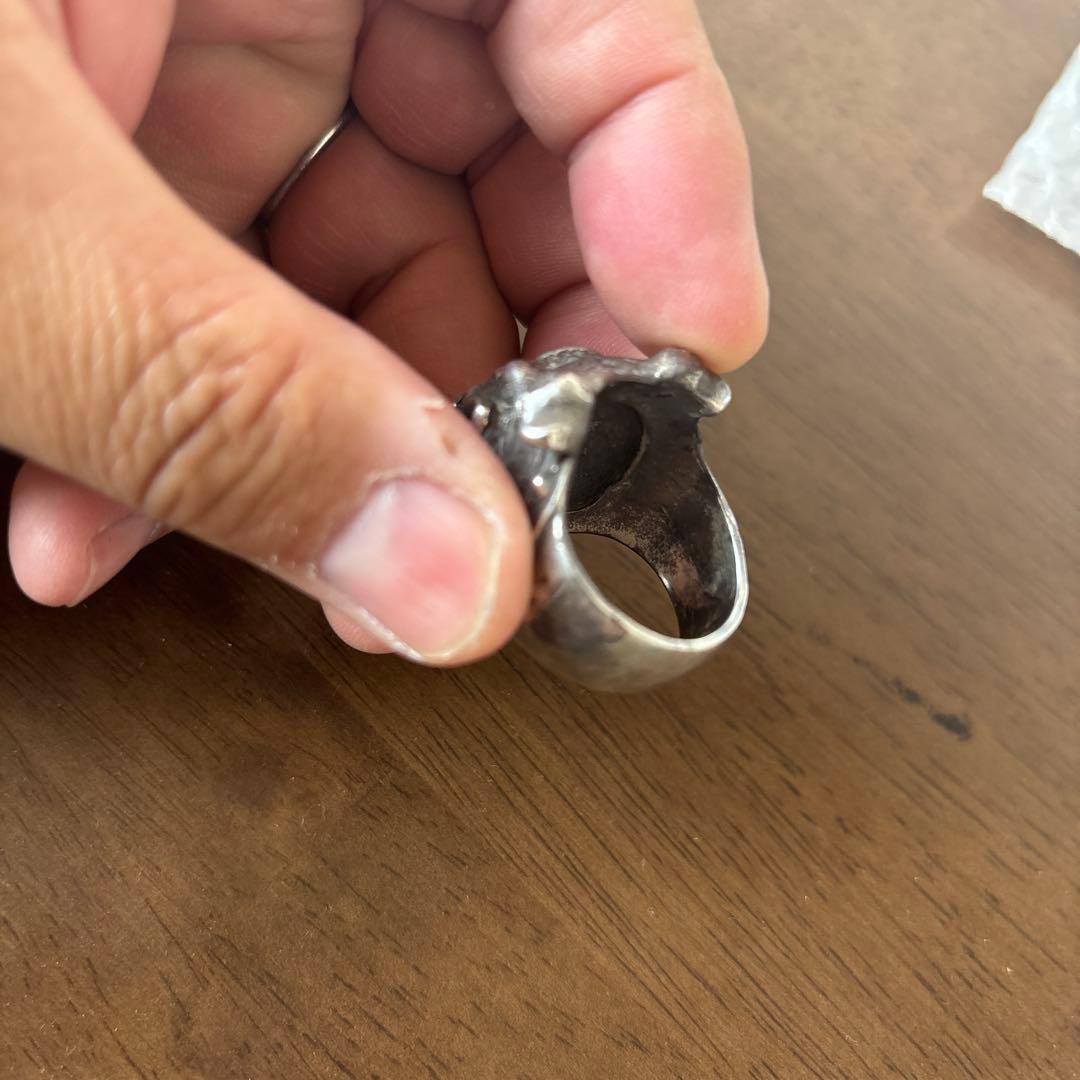 クレイジーピッグ　ブルドッグリング　重量級　28号　47g