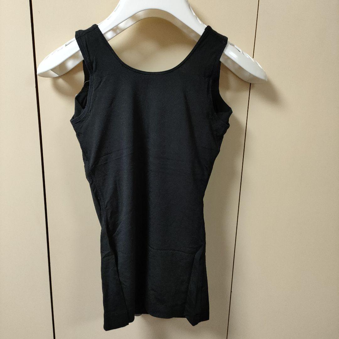 ブラデニスニューヨーク　4枚セット新品ブラック タンクトップブラ Sサイズ