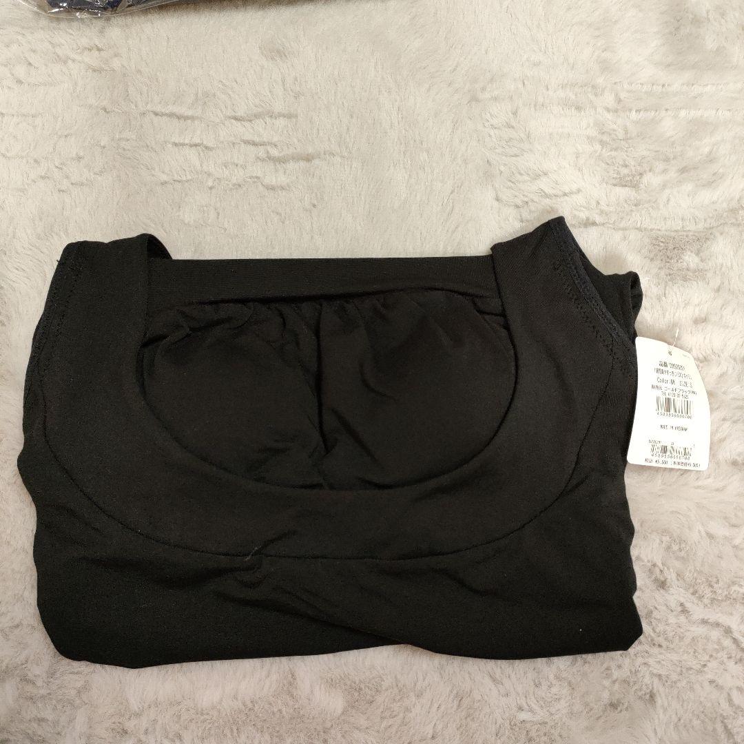 ブラデニスニューヨーク　4枚セット新品ブラック タンクトップブラ Sサイズ