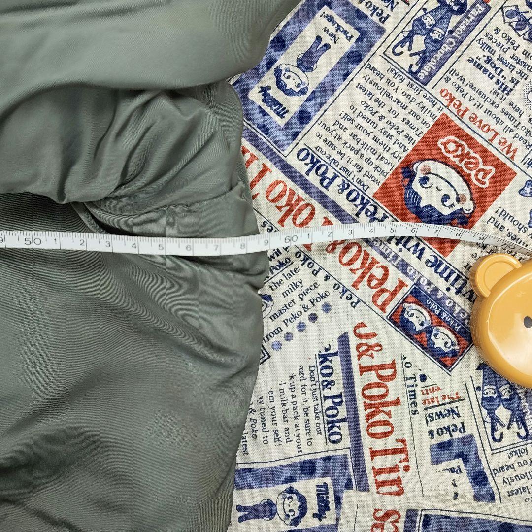 USA製 ALPHA アルファ 68年復刻 MA-1 フライトジャケット M