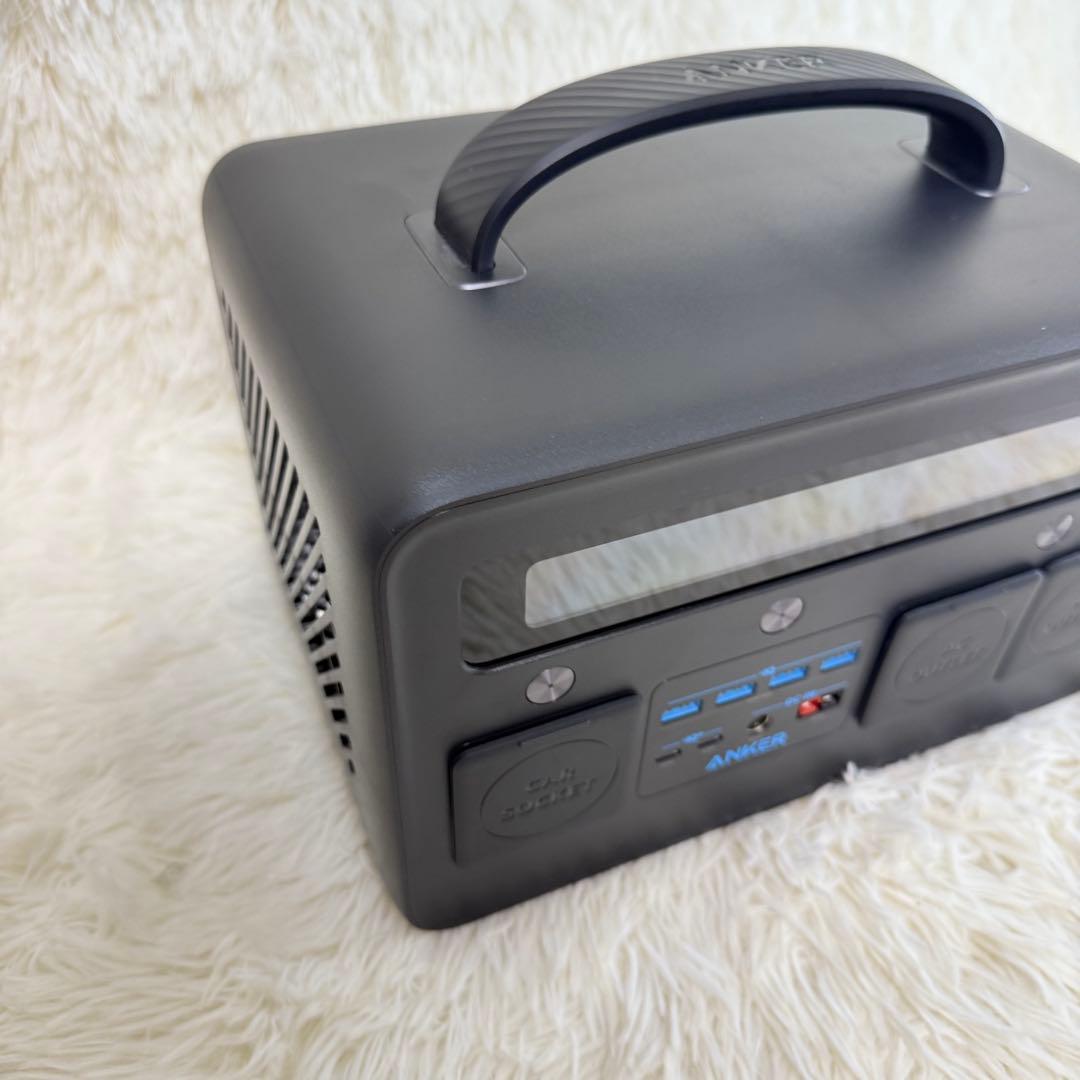 Anker アンカー パワーハウス II 800 ポータブル電源