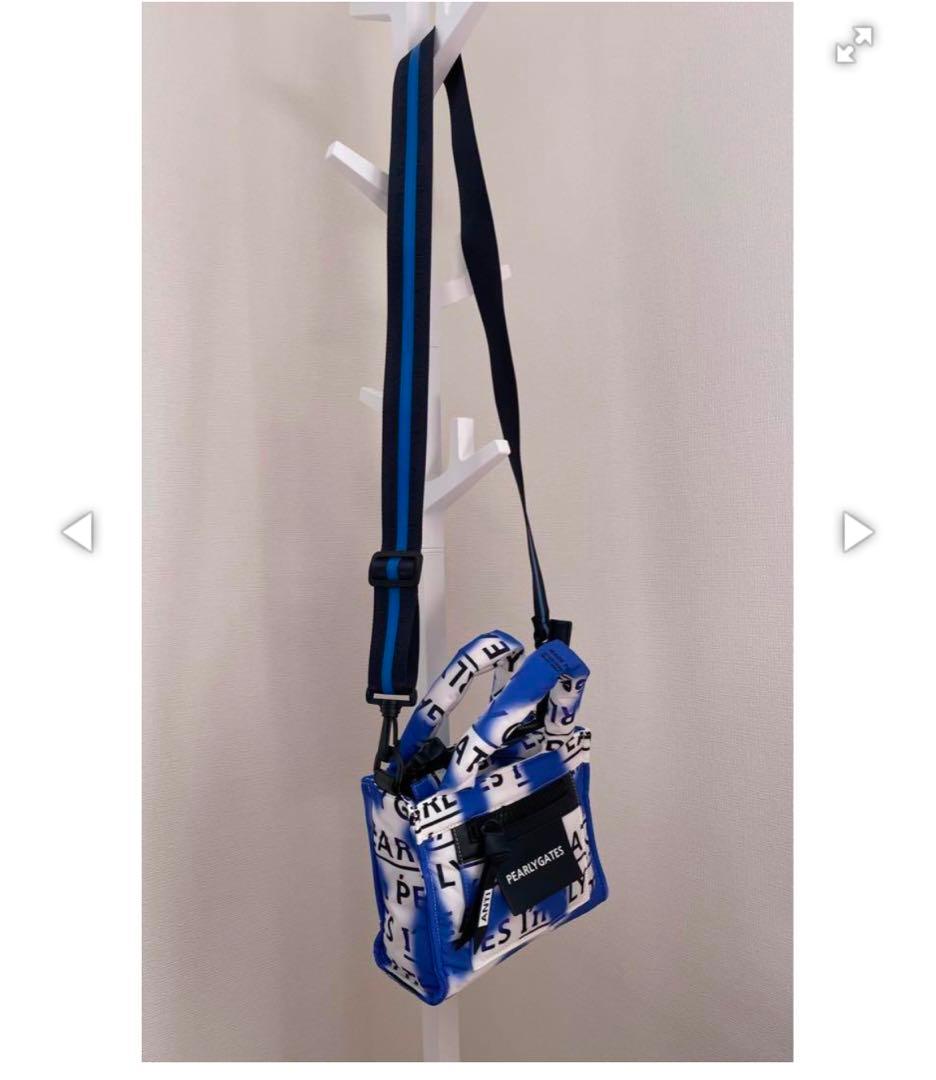 新品未使用⭐︎PEARLY GATES カードバッグ