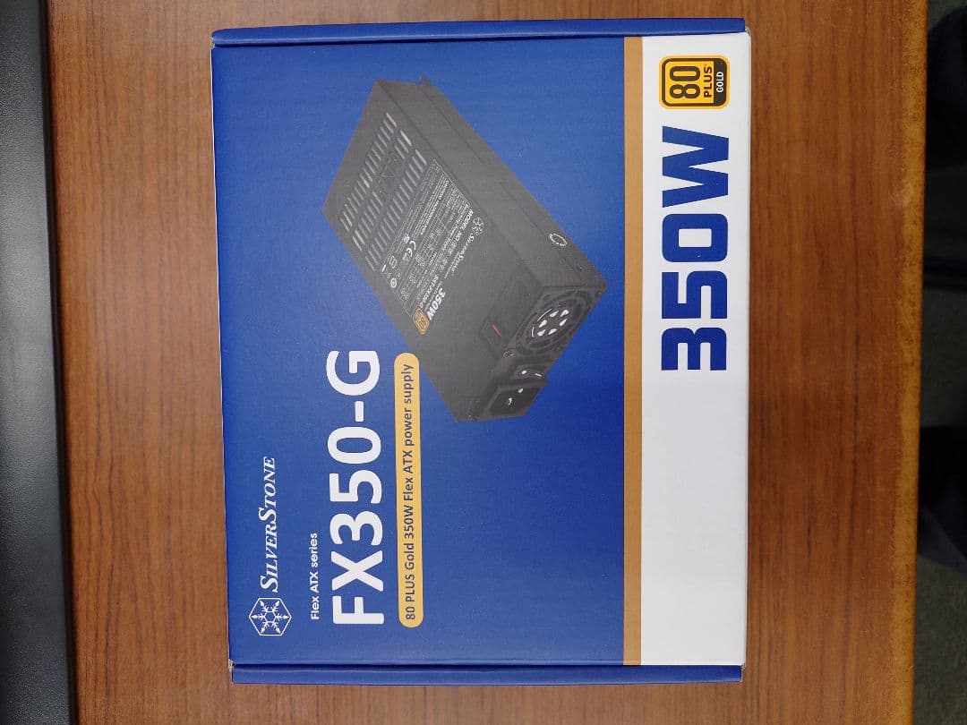 【値下げ】SilverStone FX350-G 350W 電源ユニット
