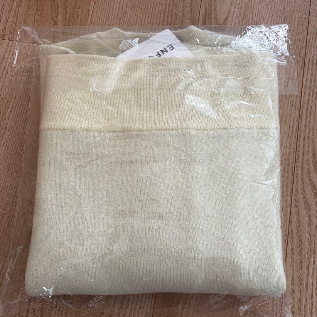 ENFOLD REVERSIBLE PULLOVER エンフォルド　新品タグ付