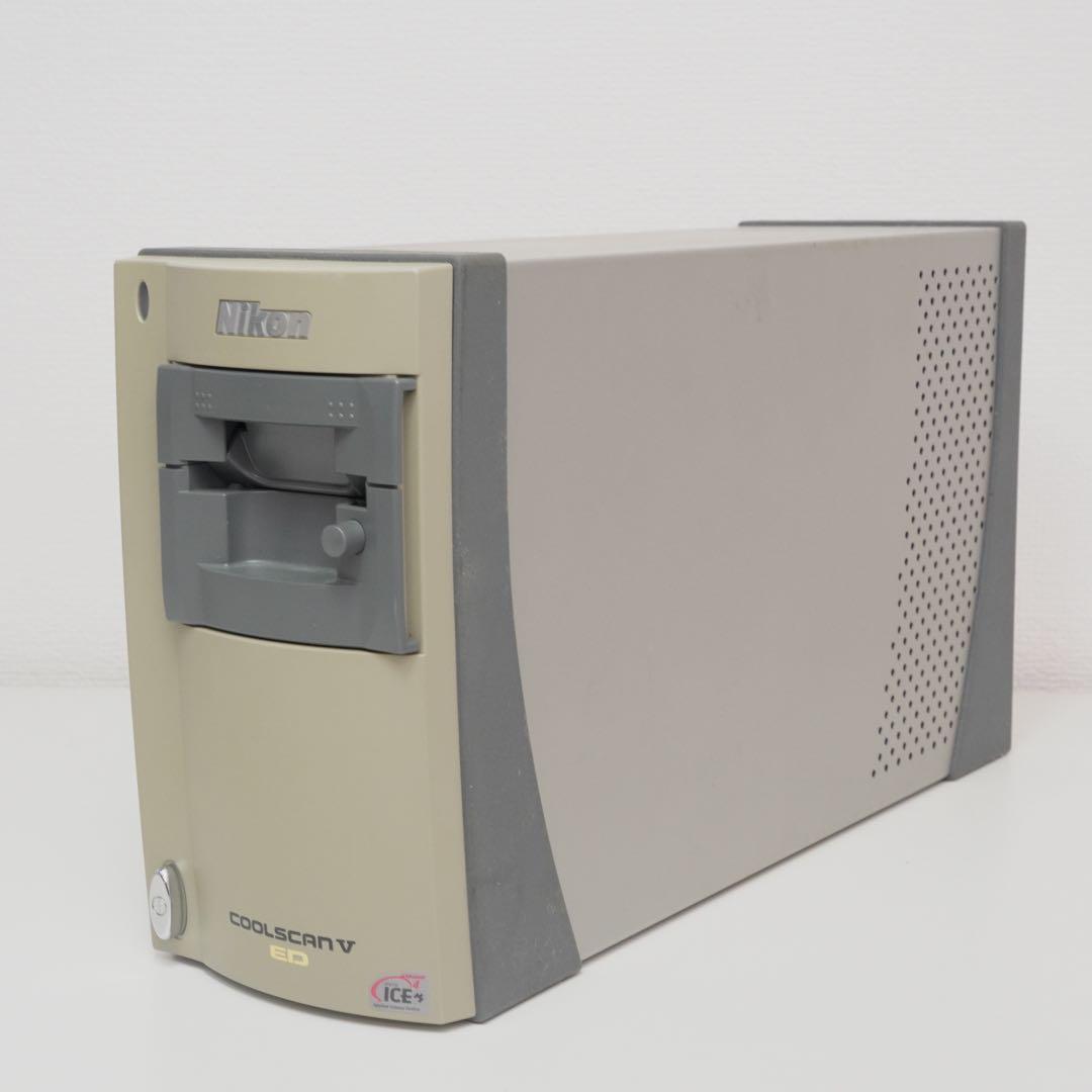Nikon Coolscan V LS-50 ED フィルムスキャナー