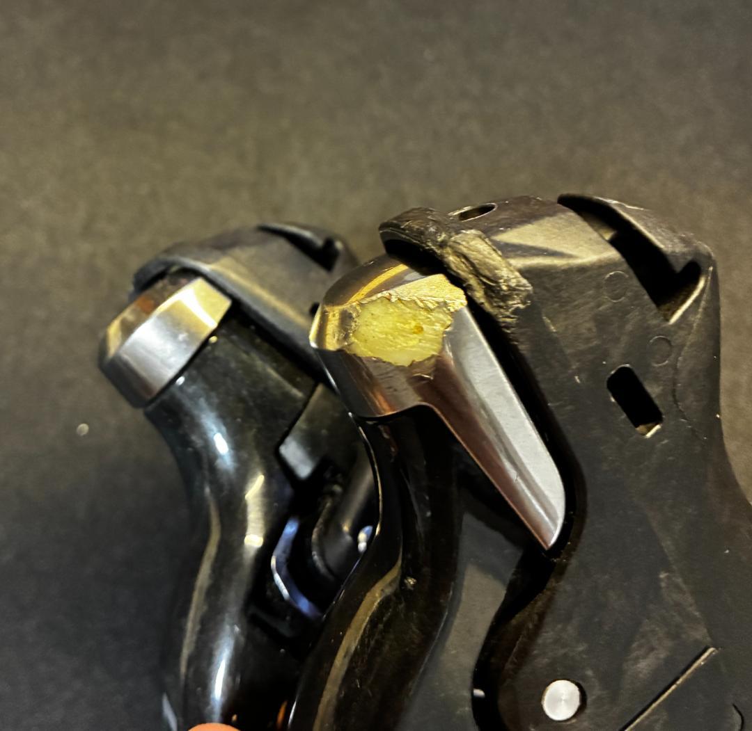 SHIMANO ULTEGRA STI ST-6800左右セット(11s)