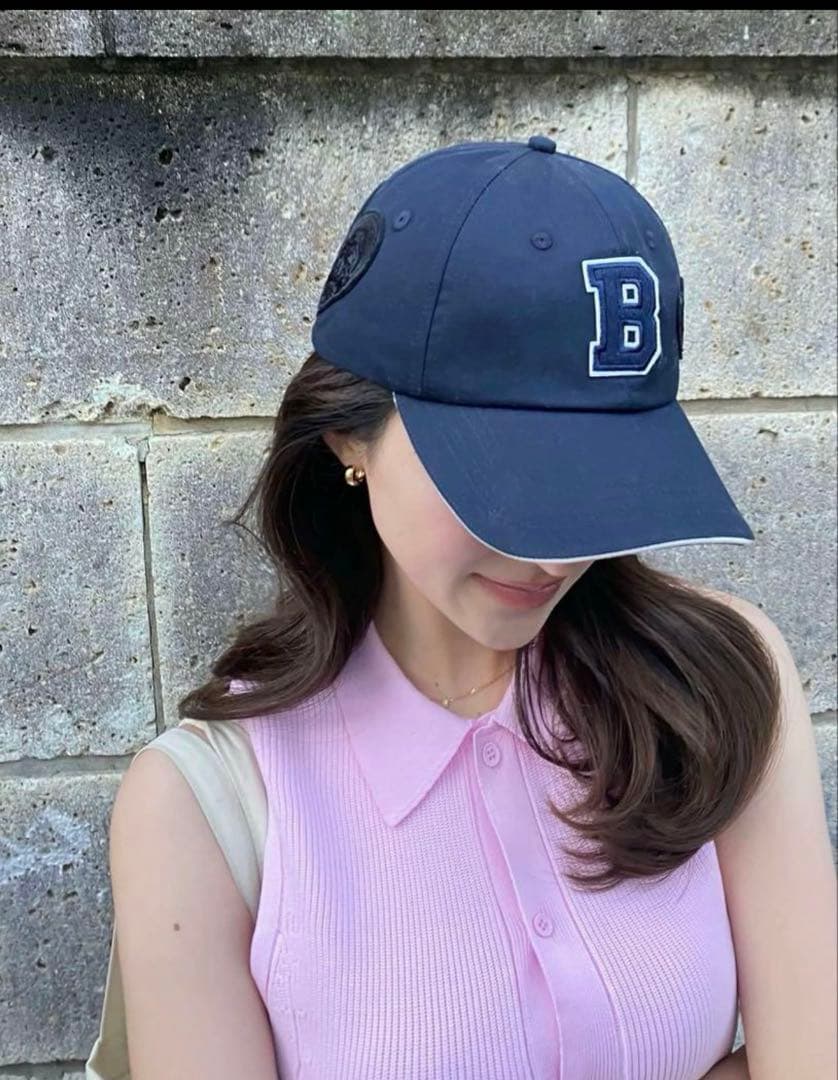 bbibiy. キャップ