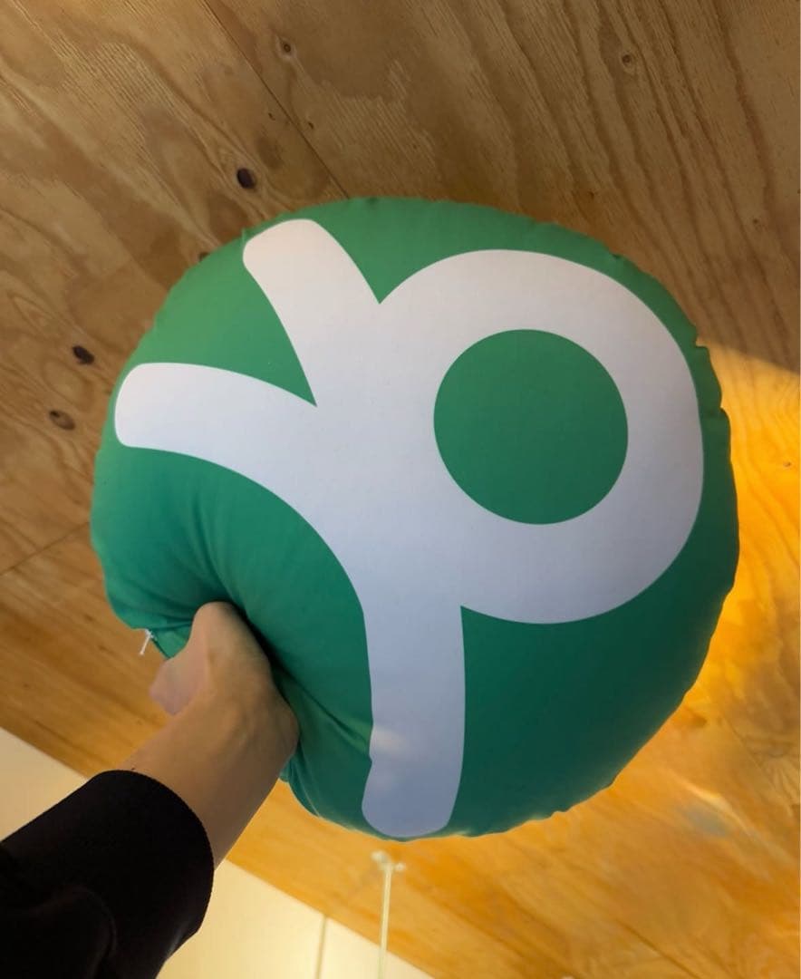 Pick you クッション　rest cushion