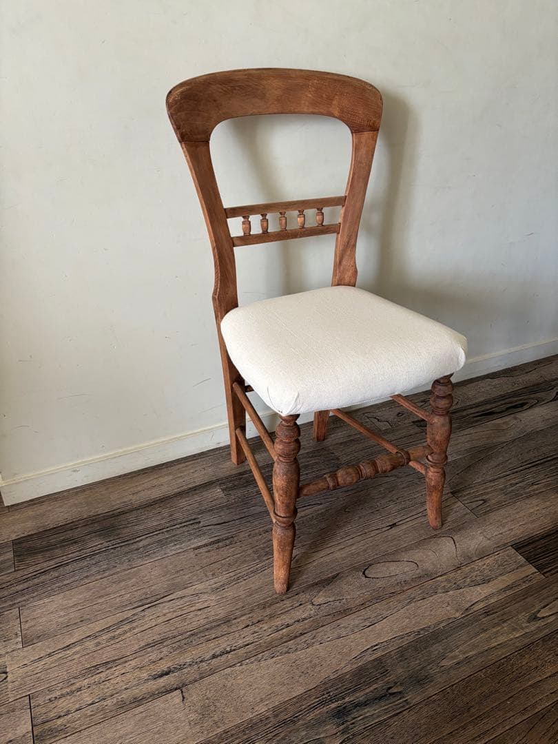 アンティーク　チェア　椅子　フランス