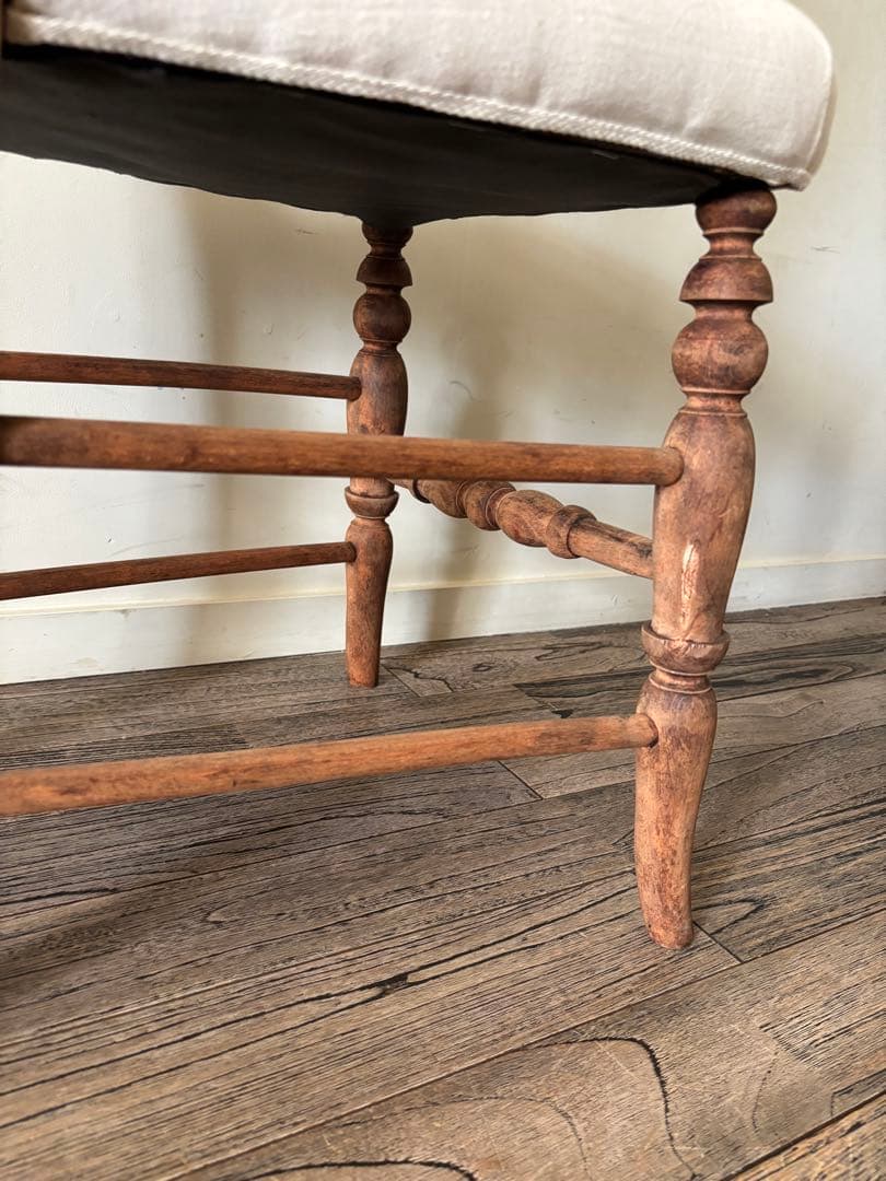 アンティーク　チェア　椅子　フランス