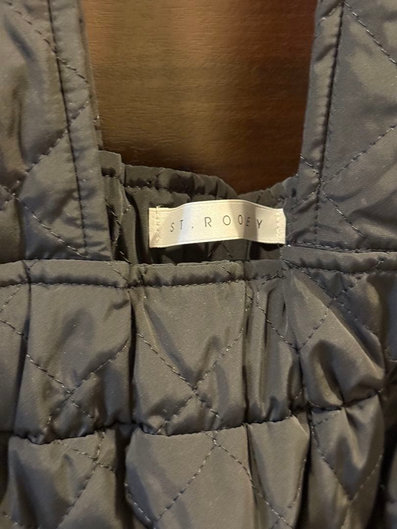 セントルーニー キルティングスカート　STROONEY