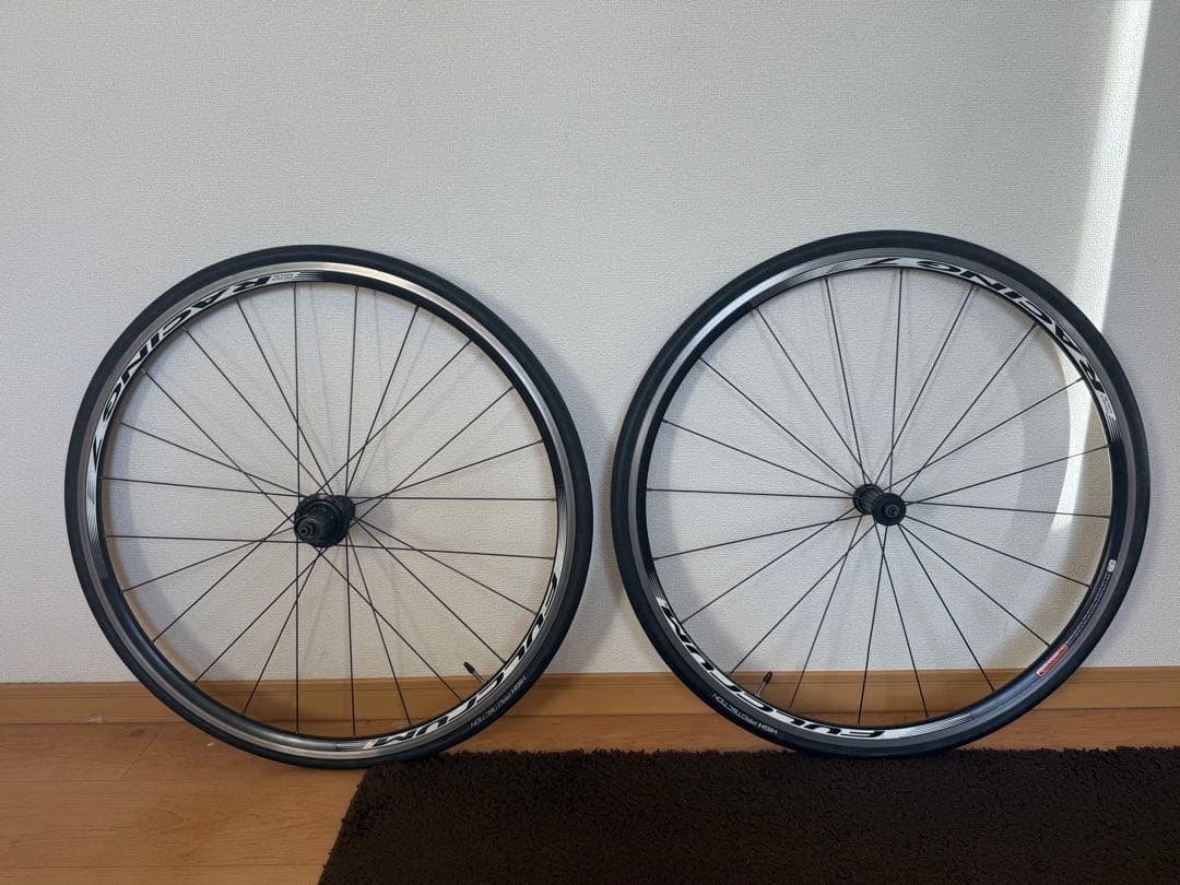 FULCRUM RACING7 LG 622×17c SHIMANO シマノ