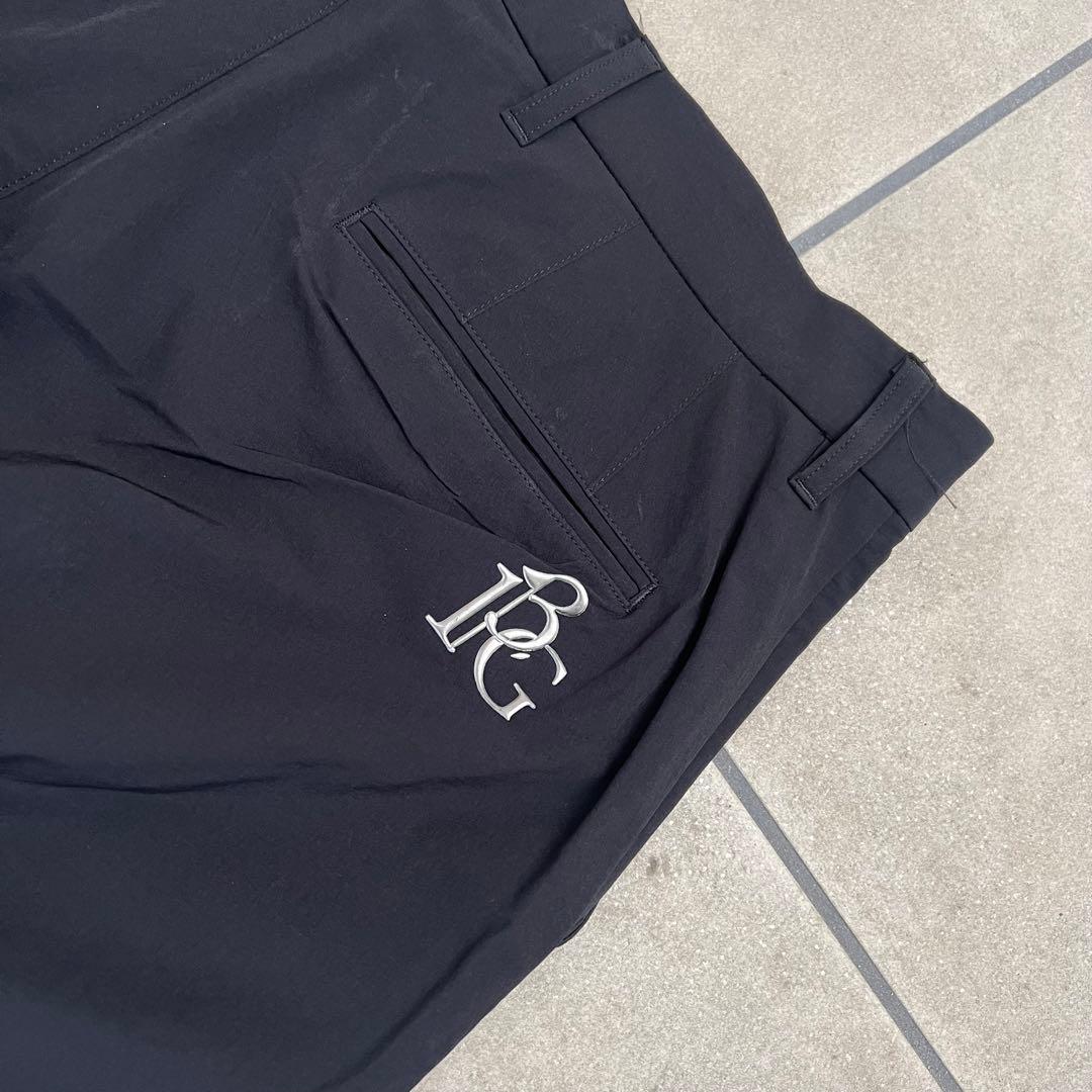 1piu1uguale3 GOLF セットアップ　ゴルフ　ポロシャツ　パンツ　L