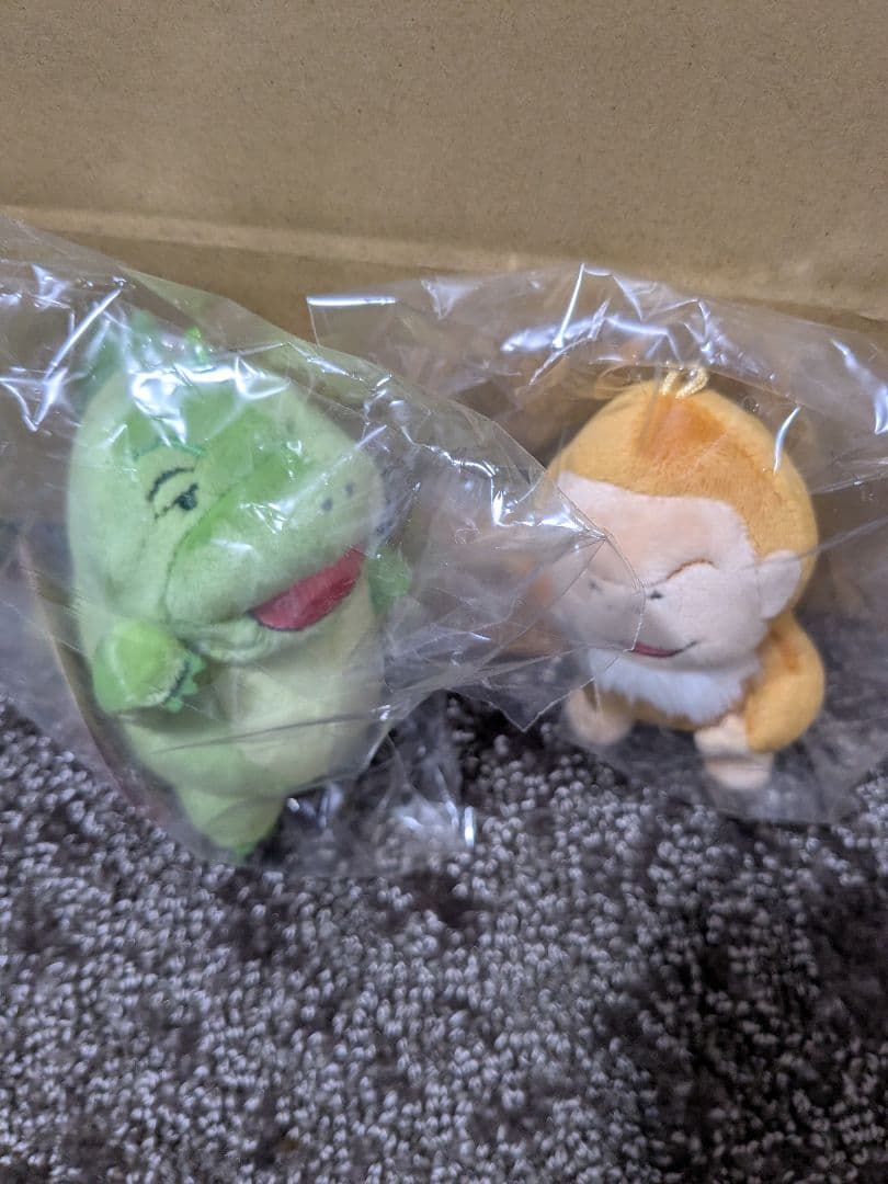 【新品未使用】もふもと ダイアン セット