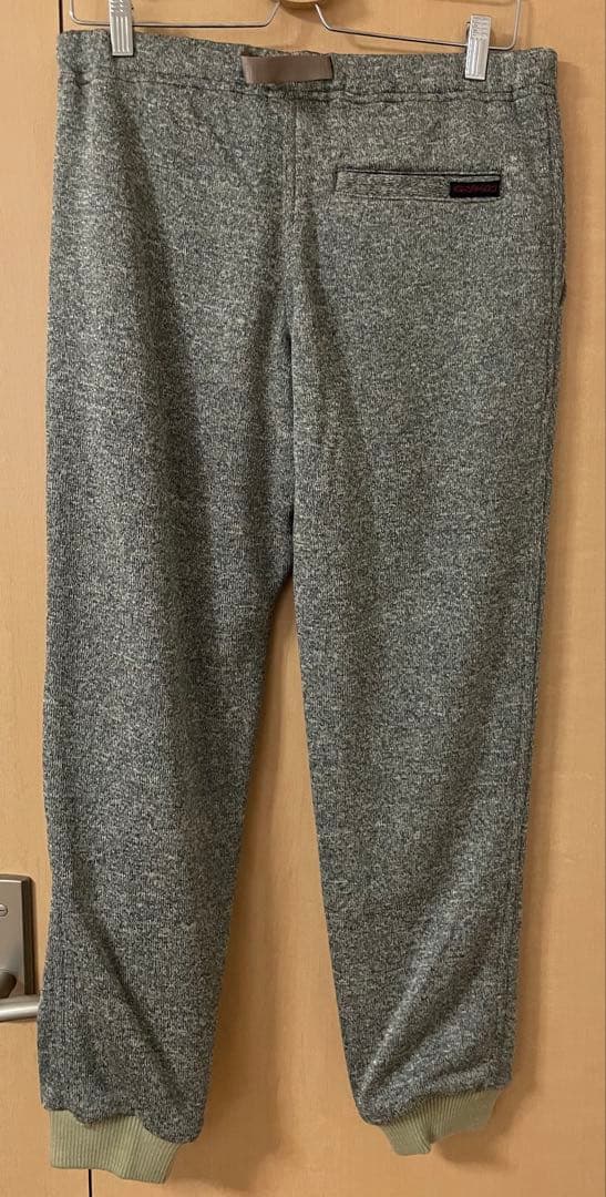 【789】GRAMICCI グラミチ　G2FU-P018 パンツ　Mサイズ