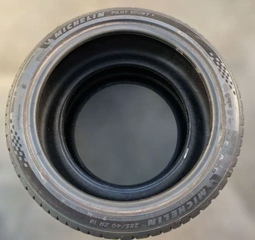 MICHELIN PilotSport5 235/40R18 23年8部 4/4