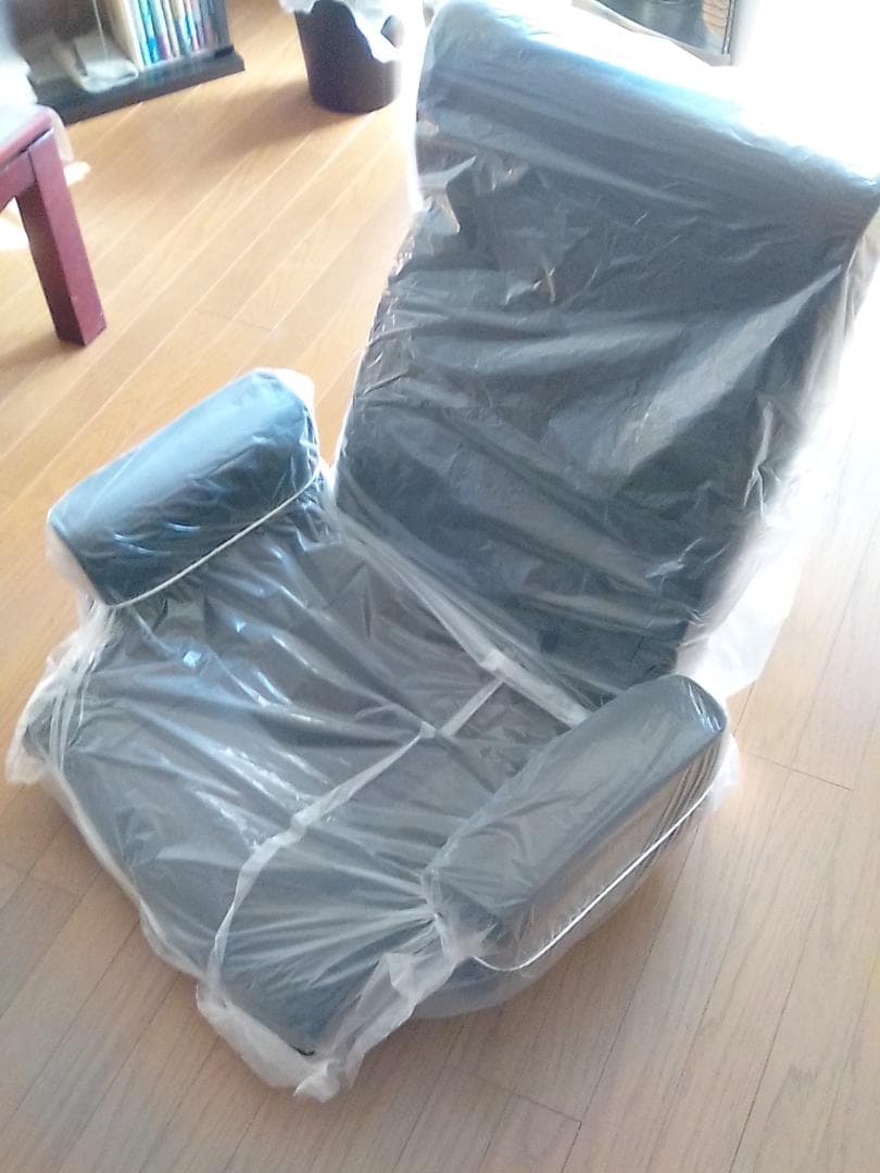 回転式リクライニング座椅子