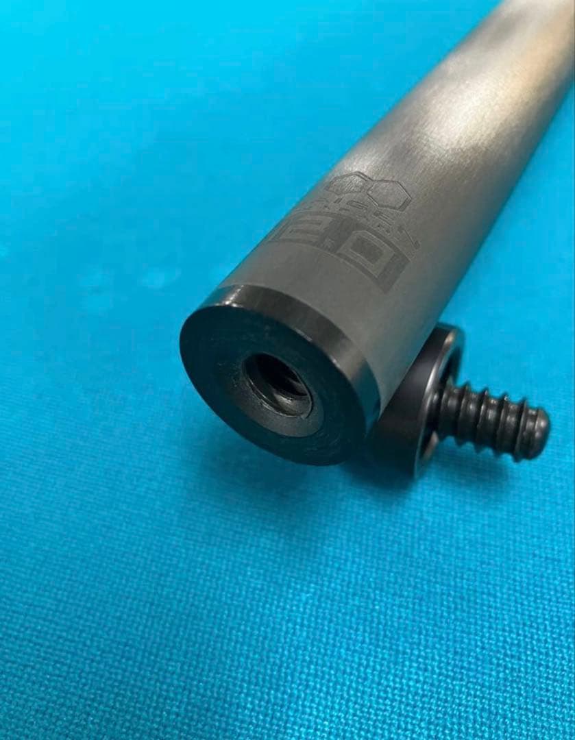 かわい BP サイゲンシャフト φ12mm 3|8 10山