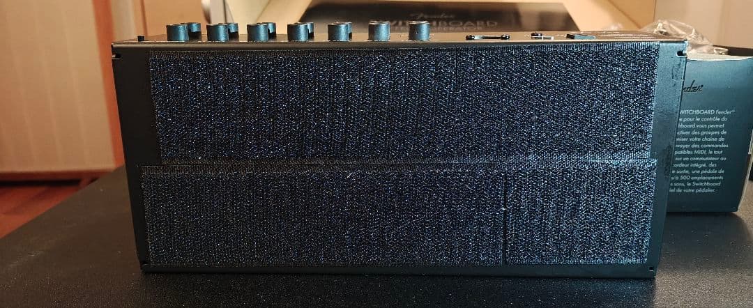Fender SWITCHBOARD ギターエフェクター