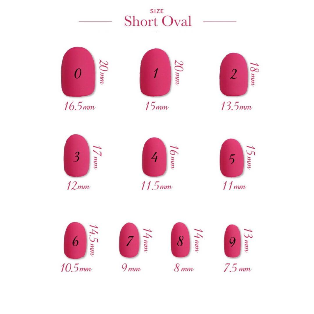 ネイルチップオーダー　han様