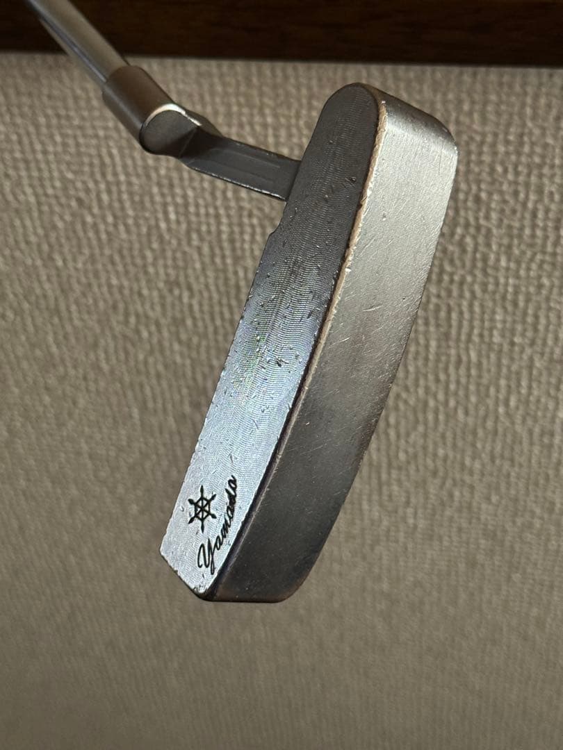 山田パター工房 Dream 54 パタ34インチ オリジナルグリップ