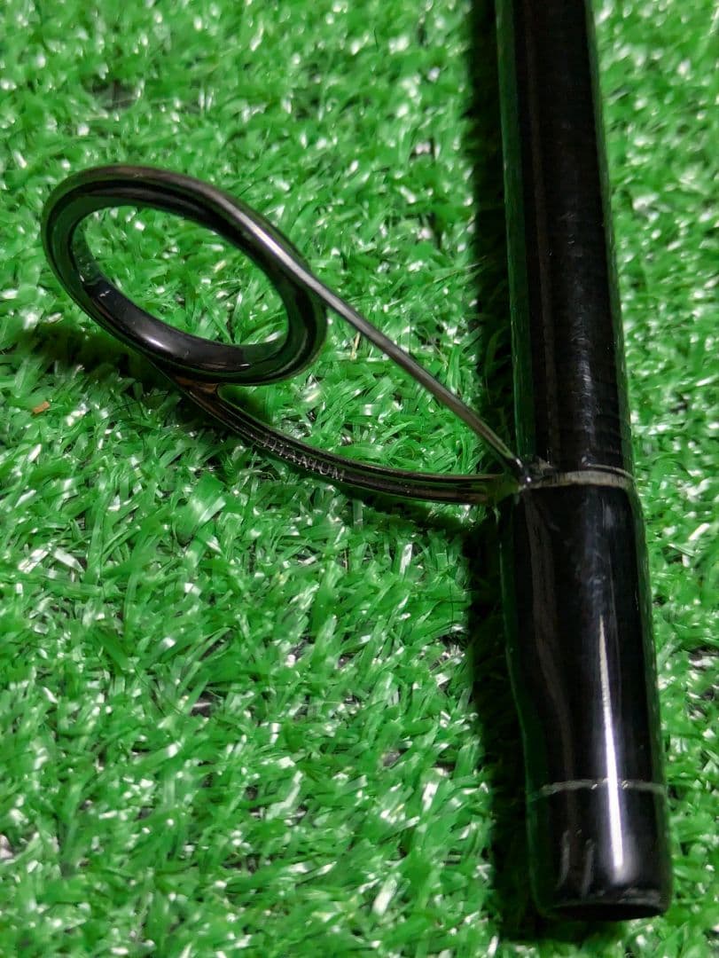 極美品。25バリスティック90ML/M　シーバスロッド