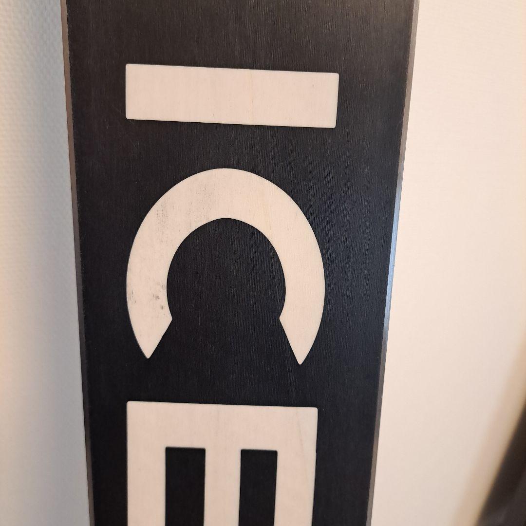Icelantic Nomad 115 スキー板 181cm