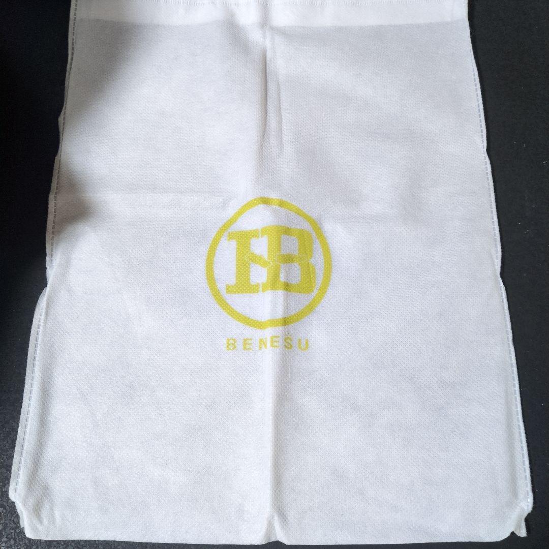 benesu ブラック スニーカー