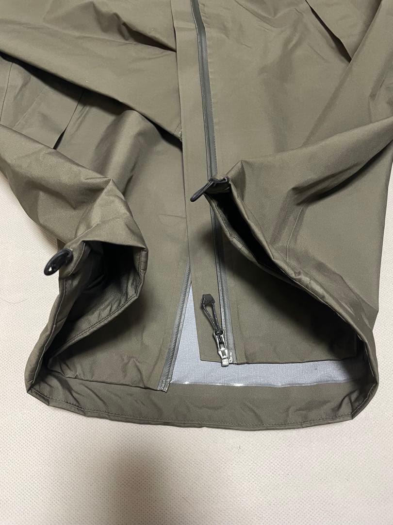 期間限定値下げ！ 超美品ノースフェイス クライムライトジャケットゴアテックス L